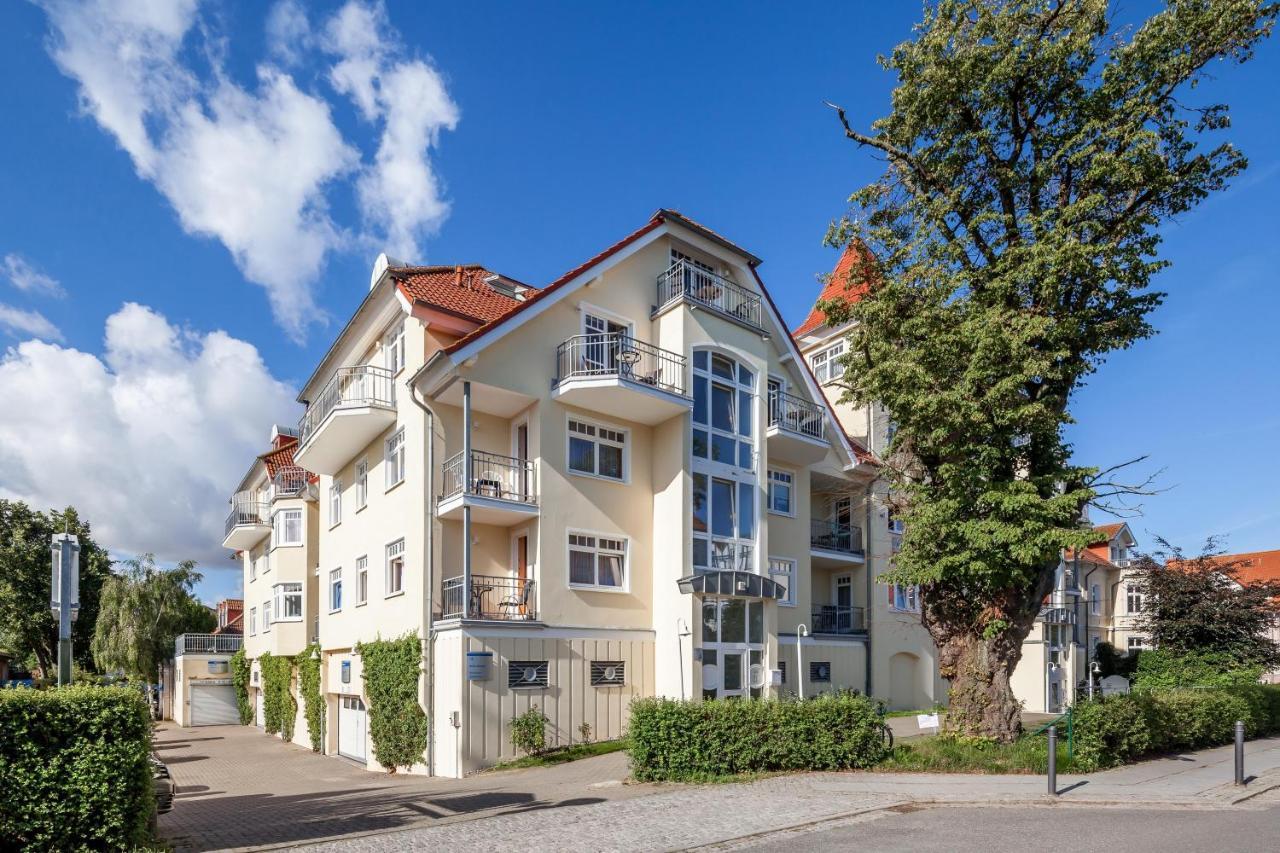 Villa Hanse Wohnung 304 Ostseebad Kühlungsborn المظهر الخارجي الصورة