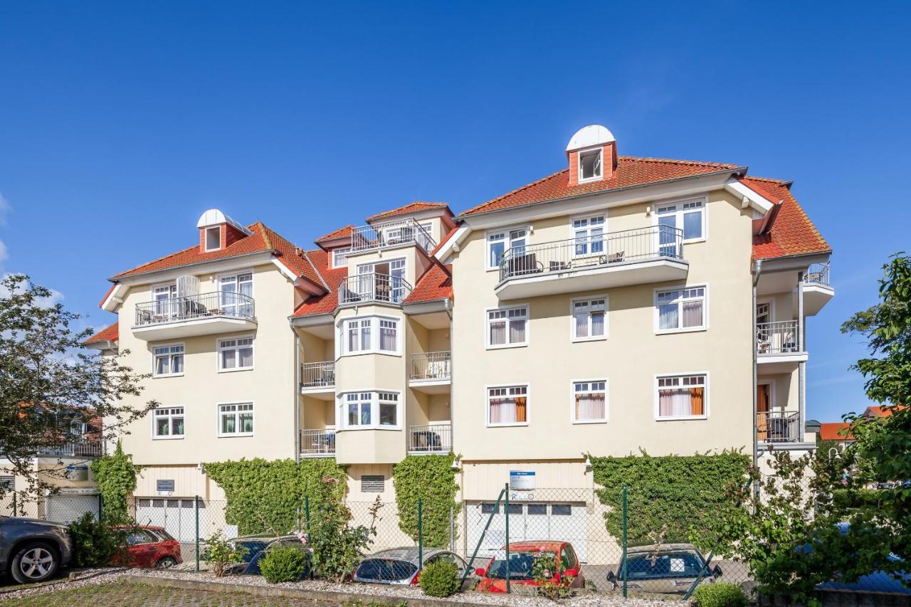 Villa Hanse Wohnung 304 Ostseebad Kühlungsborn المظهر الخارجي الصورة