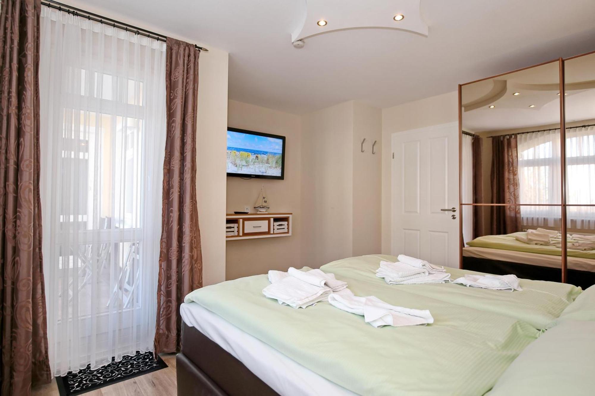 Villa Hanse Wohnung 304 Ostseebad Kühlungsborn المظهر الخارجي الصورة