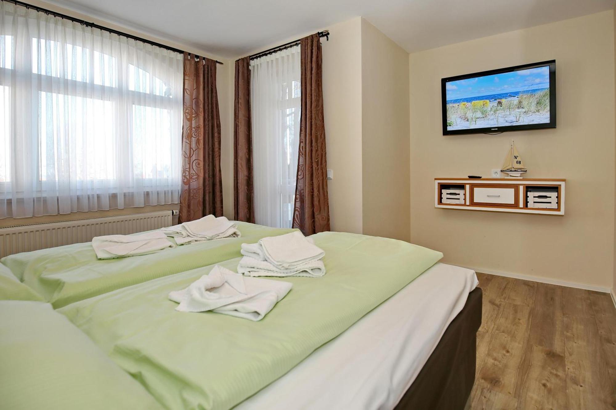Villa Hanse Wohnung 304 Ostseebad Kühlungsborn المظهر الخارجي الصورة