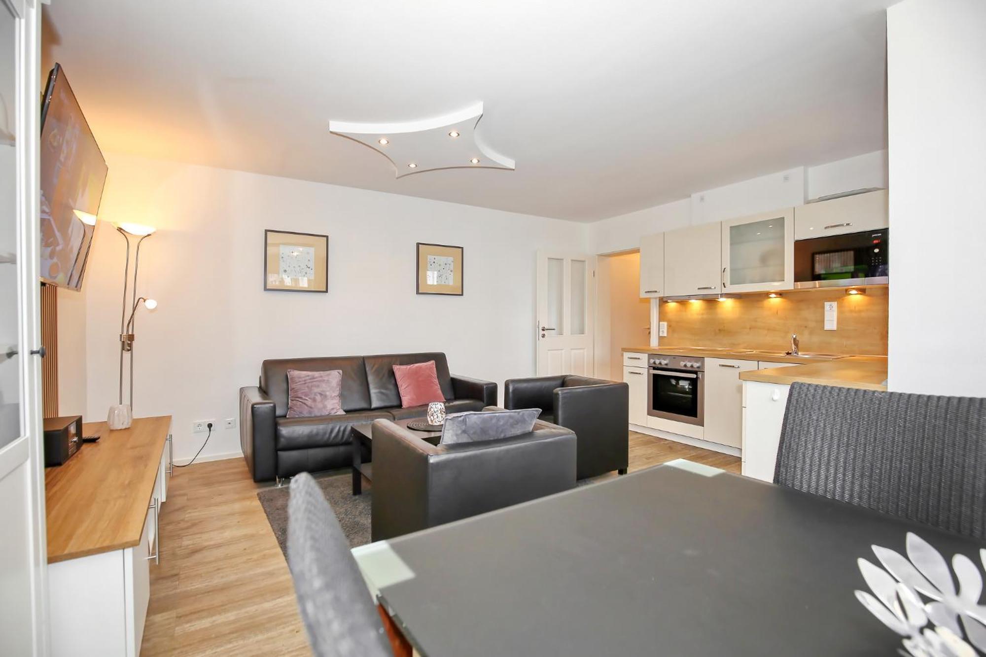 Villa Hanse Wohnung 304 Ostseebad Kühlungsborn المظهر الخارجي الصورة