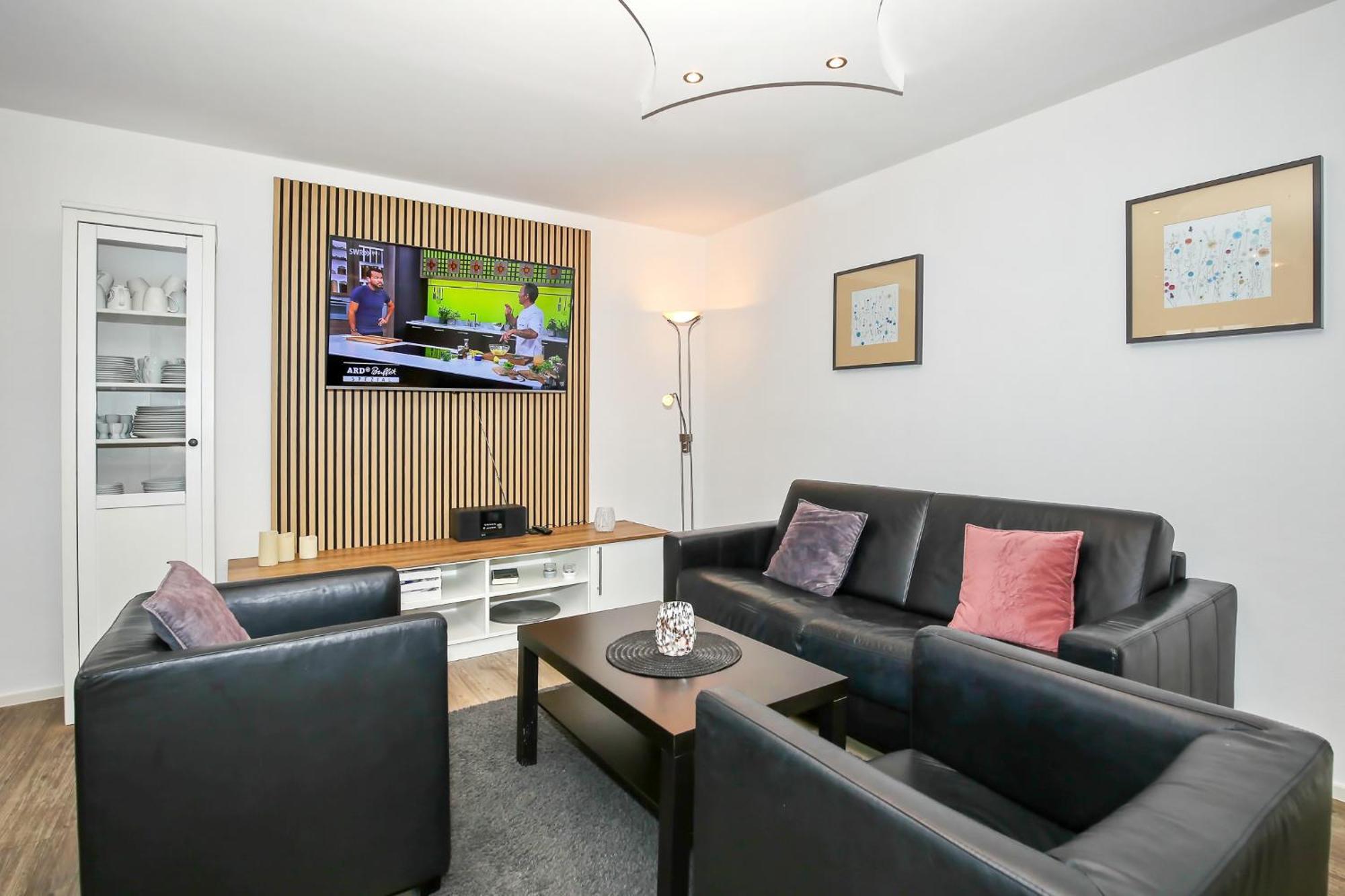 Villa Hanse Wohnung 304 Ostseebad Kühlungsborn المظهر الخارجي الصورة