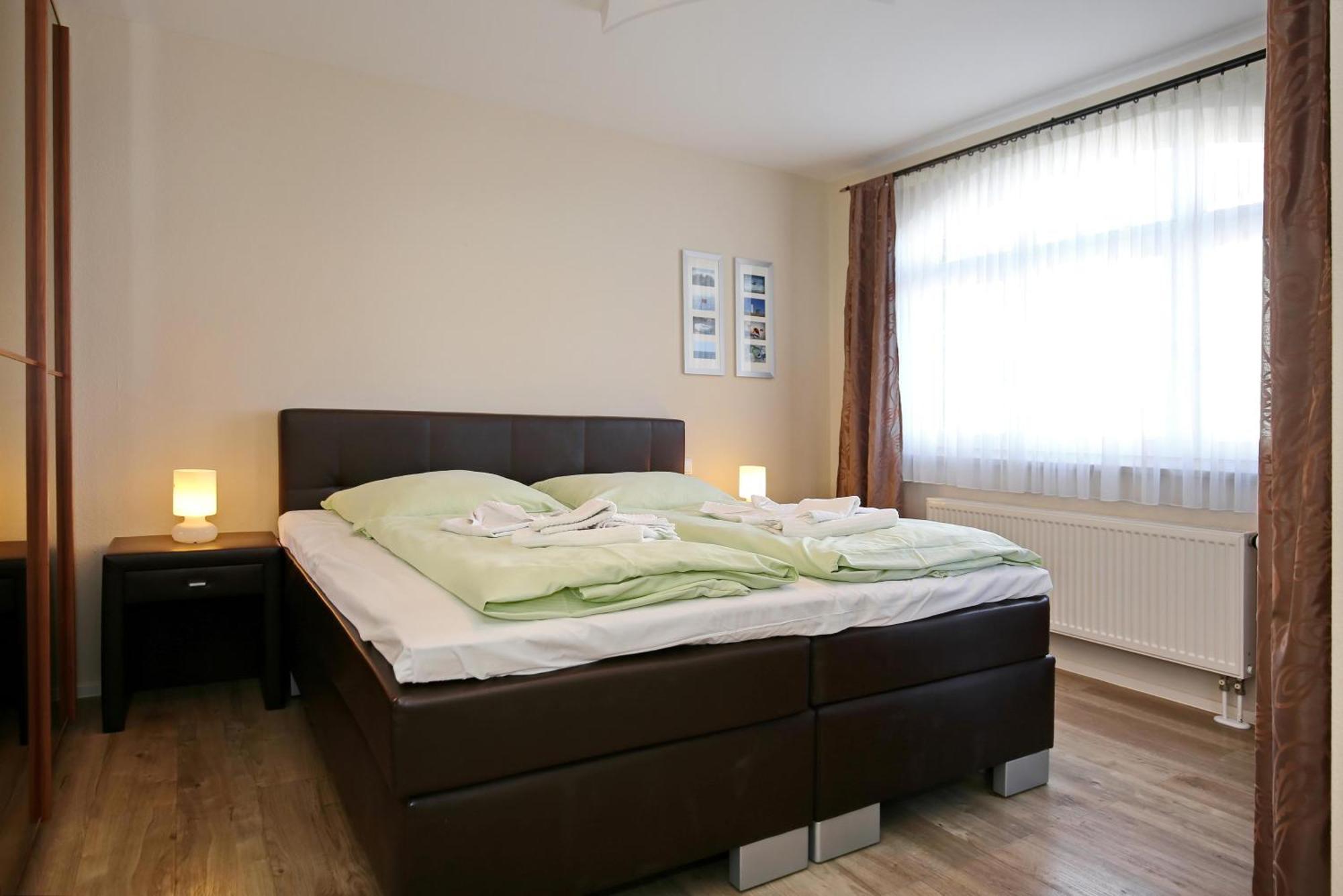 Villa Hanse Wohnung 304 Ostseebad Kühlungsborn المظهر الخارجي الصورة
